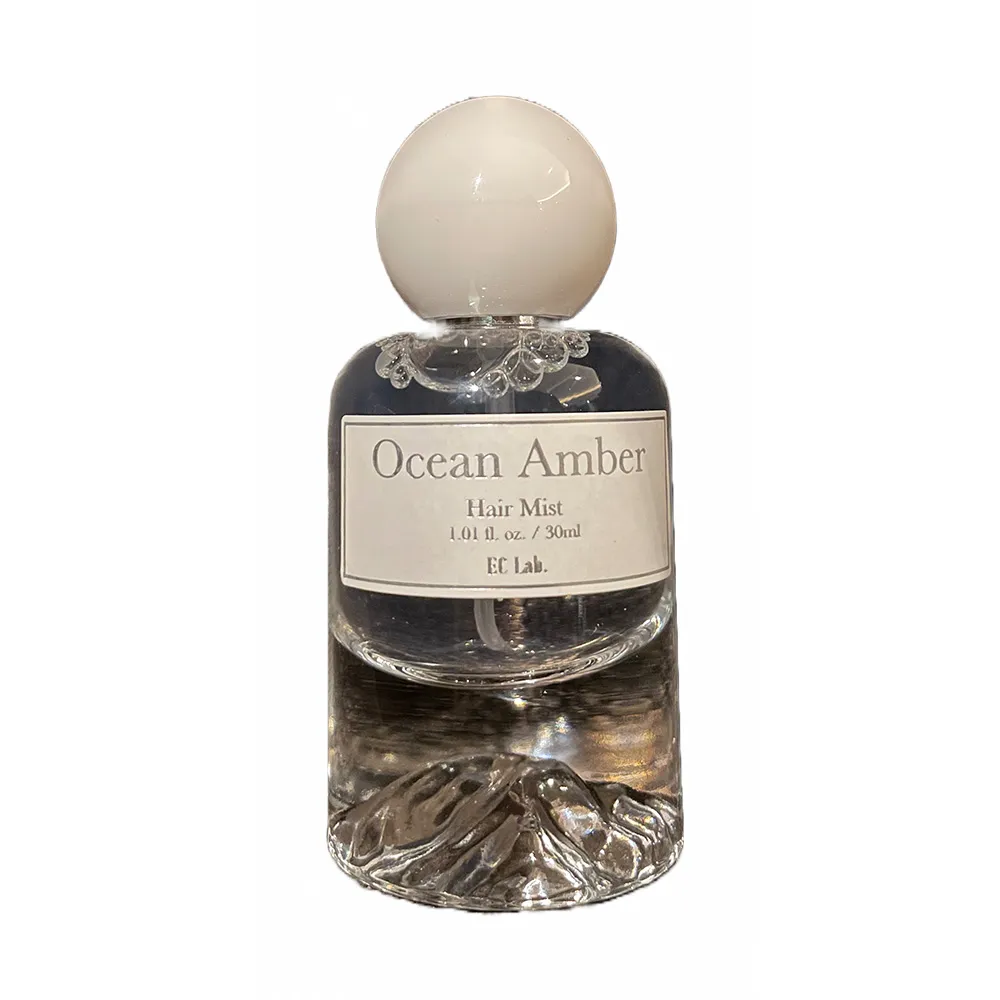 【EC Lab.依熙香氛】髮香水-No.018 Ocean Amber 海洋琥珀 30ml(髮香水｜髮香噴霧)