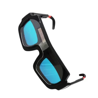自動變光電焊面罩 墨鏡 防輻射眼鏡 面罩眼鏡 護眼鏡 851-PG178+(焊接眼鏡 護眼睛眼鏡 電焊眼鏡)