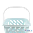 【GOOD LIFE 品好生活】日本製 Cute手提小物收納籃/置物籃（藍色）(日本直送 均一價)