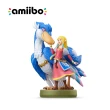 【Nintendo 任天堂】Switch amiibo 公仔 林克+薩爾達&洛夫特飛鳥(薩爾達傳說 王國之淚)