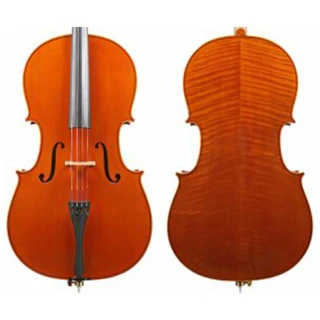 【澳洲KG】精選大提琴 100號(附贈保護力極佳提琴袋)
