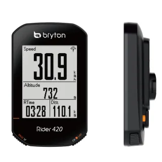 【BRYTON】420E自行車碼錶