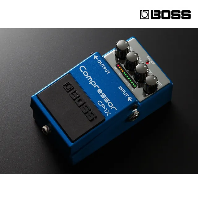 BOSS コンプレッサー CP-1X 美品 （BOSS】單顆效果器壓縮訊號平均 