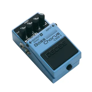 【BOSS】單顆 效果器 貝士 和聲 Bass Chorus(CEB-3 全新公司貨)