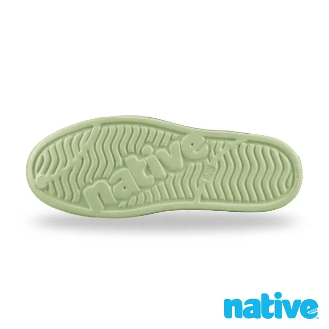 【Native Shoes】JEFFERSON 男/女鞋(抹茶拿鐵)