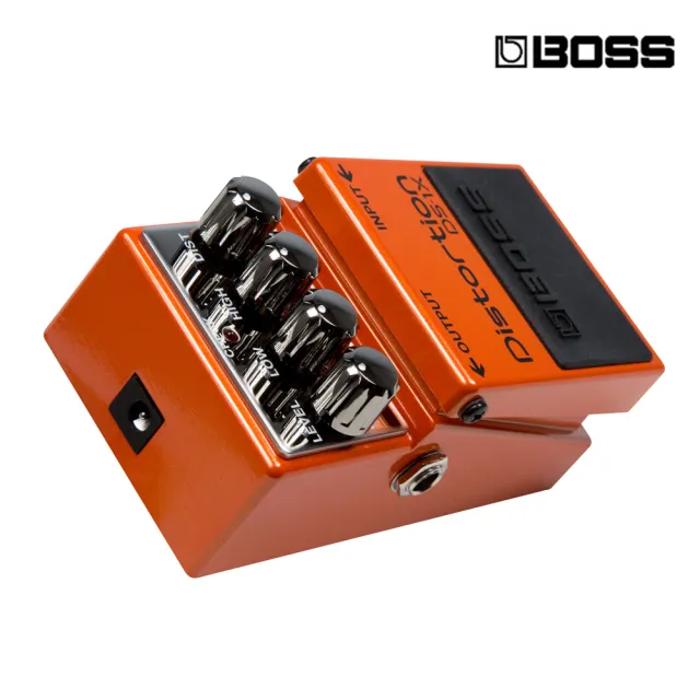 【BOSS】單顆 效果器 Distortion 特別版(DS-1X 全新公司貨)