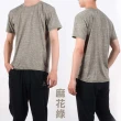 【HODARLA】男速率剪接短袖圓領T恤-台灣製 運動 上衣 慢跑 休閒 網球 麻花藍(3170503)