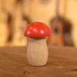 【永賀】ORFF MS004-1 蘑菇砂筒 單個 沙鈴 奧福樂器(兒童樂器 幼兒樂器)