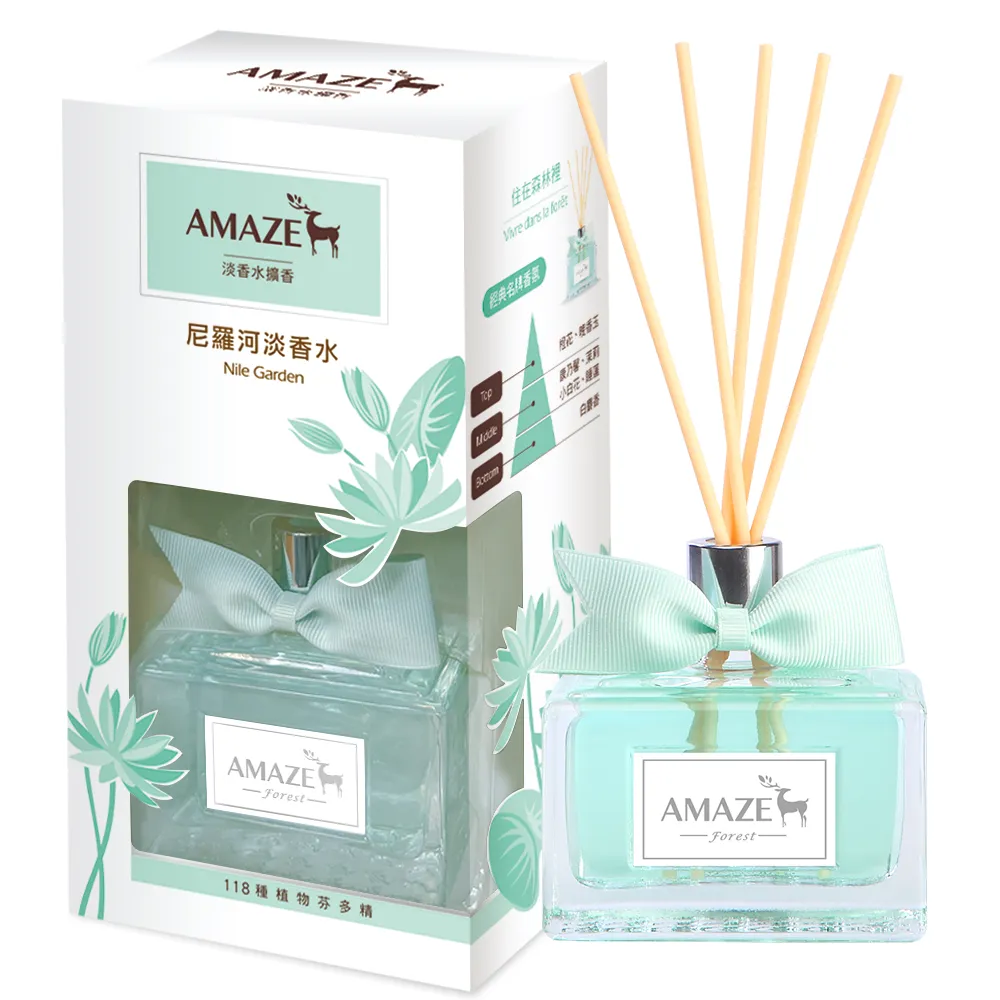 【Amaze  森林擴香】淡香水擴香 - 尼羅河淡香水(100ml)