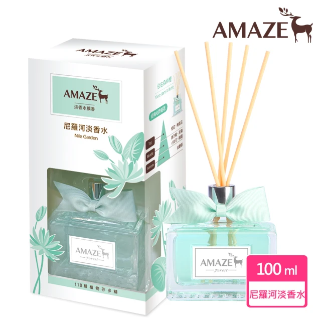 【Amaze  森林擴香】淡香水擴香 - 尼羅河淡香水(100ml)