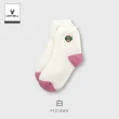 【瑟夫貝爾】粉紅色系襪6件組 運動襪 休閒襪