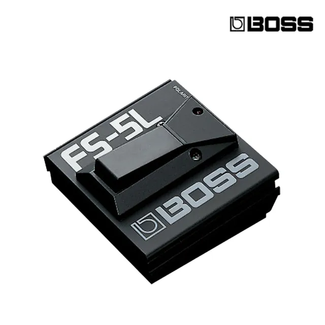 【BOSS】單顆效果器 開關踏板 音箱切換開關(FS-5L/FS-5U 全新公司貨)