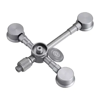 【Campingmoon 柯曼】Z32高山燃料倉_三供二(悠遊戶外)