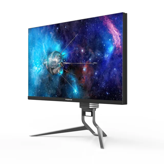 【Acer 宏碁超值2入組】X32 FP 32型 165Hz 電競螢幕(FreeSync/HDR1000)