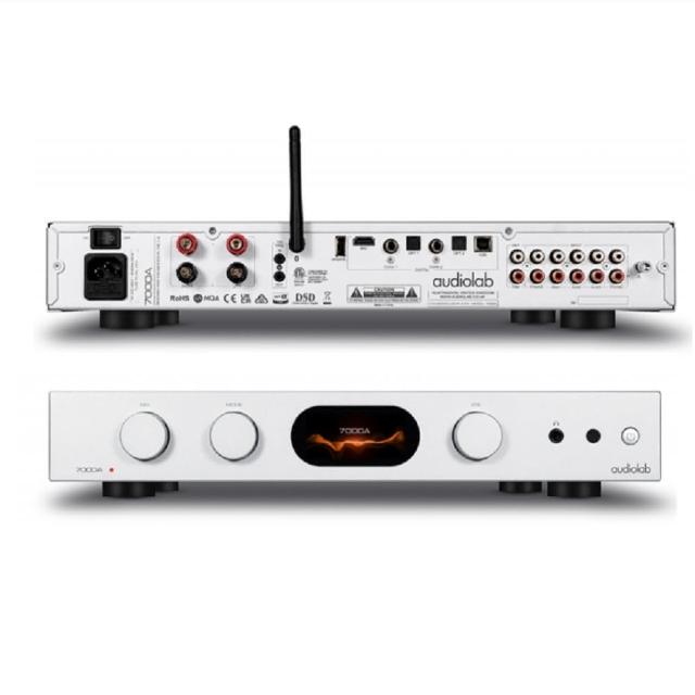 【Audiolab】7000A 綜合擴大機(數位藍芽DAC)