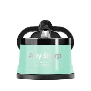 【AnySharp】地表最強磨刀器(開心果綠)