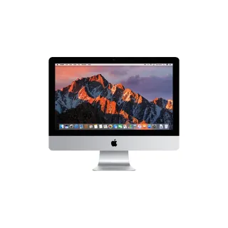 【Apple 蘋果】A 級福利品 iMac Retina 4k 21.5 吋 i5 3.0G 處理器 8GB 記憶體 RP 555-2GB(2017)