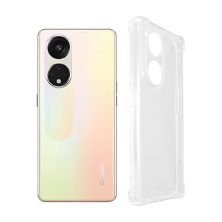 【阿柴好物】OPPO Reno 8T 5G 防摔氣墊保護殼 精密挖孔版