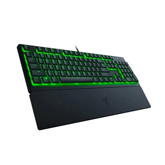 【Razer 雷蛇】Ornata V3 X ★雨林狼蛛 V3 X中文有線鍵盤