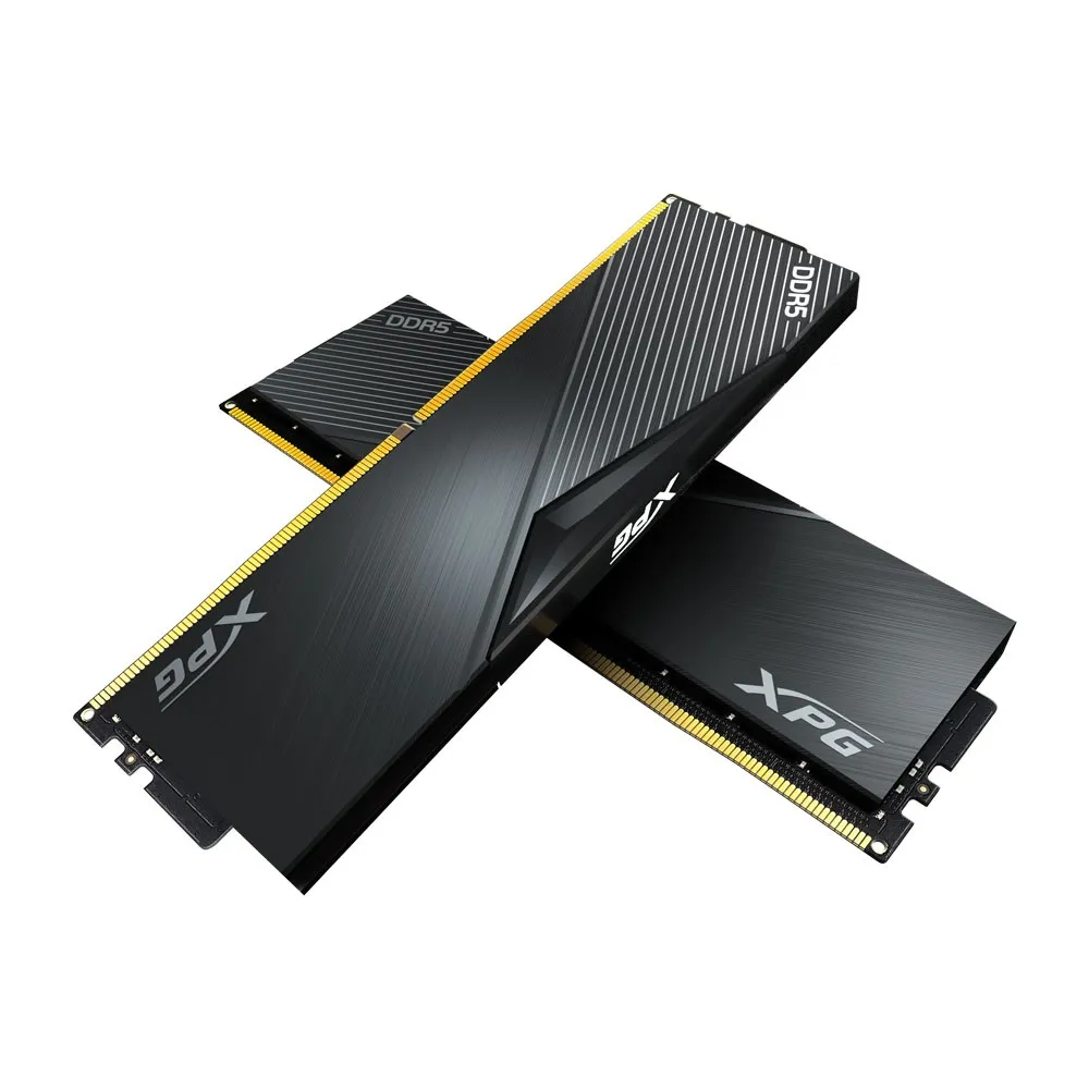 【ADATA 威剛】DDR5-6000MHz 16GB*2 超頻桌上型記憶體(AX5U6000C3016G-DCLABK)