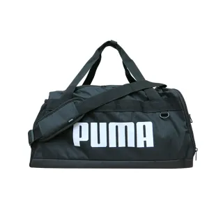 【PUMA】旅行袋 Challenger 運動小袋 行李袋 健身包 側背包 079530 得意時袋