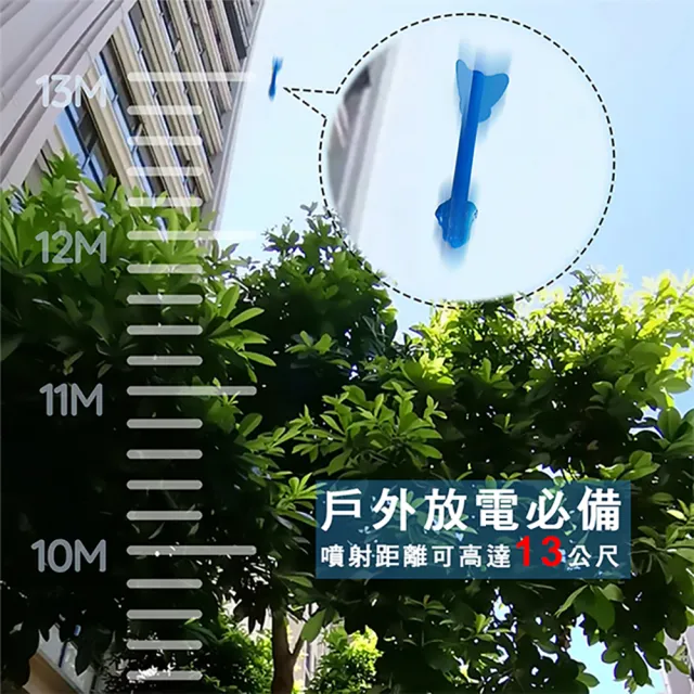 【啾愛你】恐龍飛天火箭(沖天火箭/恐龍噴射火箭/腳踩火箭發射器/戶外兒童玩具)