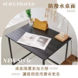【艾米居家】台灣製簡約H型書桌工作桌-兩色可選(書桌 工作桌 電腦桌)
