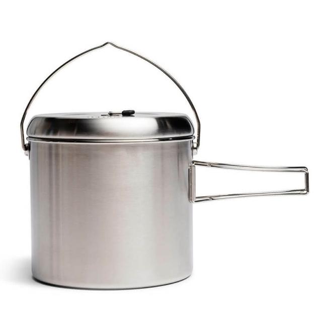 【Solo Stove】POT4000 不鏽鋼鍋 4000ml POT4