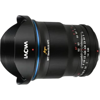 【LAOWA】老蛙 ARGUS 18mm F0.95 APO for M43 MFT(公司貨 標準超大光圈鏡頭 微單眼鏡頭 手動鏡頭)