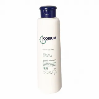 【NAKANO 中野製藥】CORIUM 祛油淨屑髮沐 洗髮精 335ml(公司貨三年)
