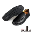 【Waltz】舒適休閒 通勤首選  牛皮休閒鞋(622225-02 華爾滋皮鞋)