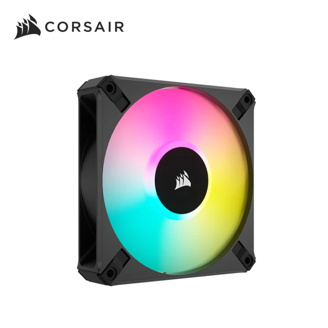 CORSAIR 海盜船 AF120 RGB ELITE 機殼風扇-單入