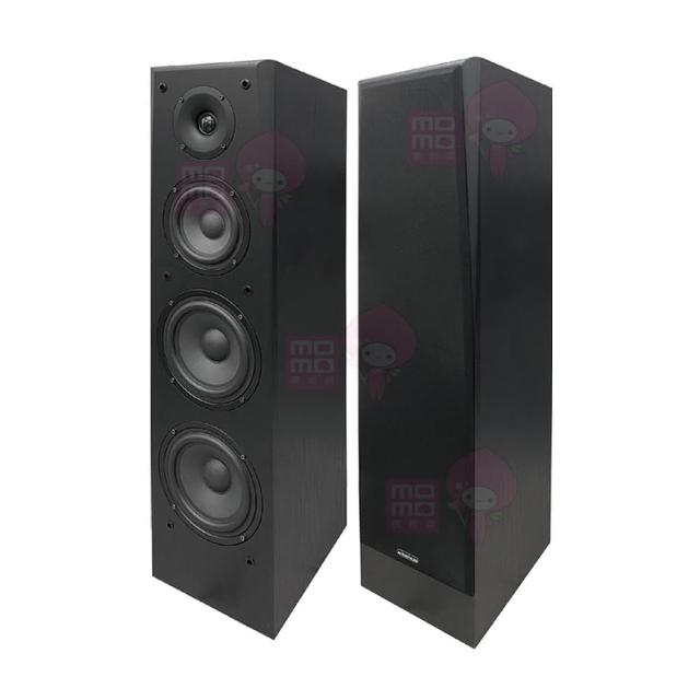 【AVMUSICAL】KS-636 落地式喇叭(雙6吋 一對/家庭劇院/卡拉OK/多用途喇叭)