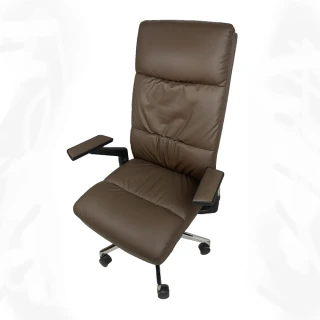 【請坐】免組裝MIT 西皮主管椅/辦公椅/電腦椅/電競椅 H957(人工皮主管椅 董事長椅 電競椅 辦公椅 電腦椅)