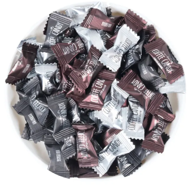 【Candy Kitty】混合口味咖啡糖x2包(500g/包)