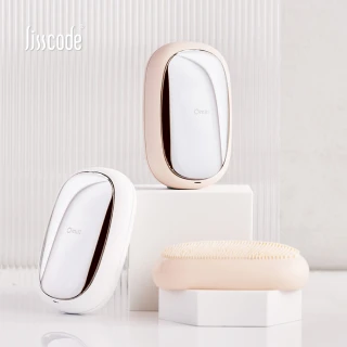 【Lisscode】洗臉 卸妝 導入 三效淨膚儀(潔膚 美容 潔面 熱敷 按摩)