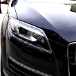 【IDFR】Audi 奧迪 Q7 2007~2015 鍍鉻銀 車燈框 前燈框 頭燈框 大燈框(鍍鉻燈框 燈眉)