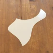 【Taylor】80254 5.5吋 透明 吉他護板 GA/GS桶身適用(Pick Guard Right Hand)