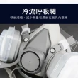 【職人工具】185-ST3M6200 代工廠6200防毒面具 濾毒口罩 呼吸道防護面罩 噴漆防毒面具 防塵面罩 活性炭面罩