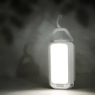 【KINYO】充電式LED折疊露營燈(CP-083)