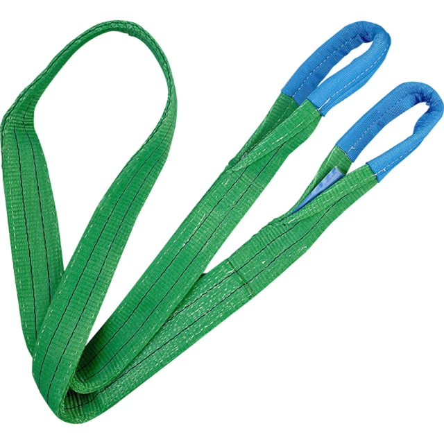 【4safe】E型吊帶 2TX2M 織帶寬度60MM 安全係數8:1(（PRBC9160020001）)