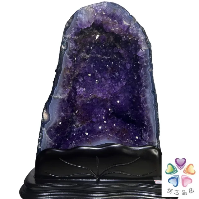 紫水晶洞 紫水晶洞怎麼挑？影響價格三大關鍵！紫水晶12種財位這樣擺