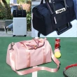 【MoonDy】運動包 健身包 女生包包 乾濕分離包 行李包 旅行包 手提包 手提袋 單肩包 行李袋 大容量包