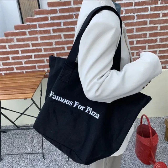 【MoonDy】包包 帆布包 女生包包 手提帆布包 大帆布包 大包包 厚帆布包 書包 購物包 購物 