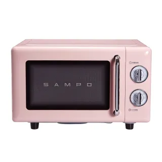 【SAMPO 聲寶】20L平台機械式微波爐 -(RE-C020PR)