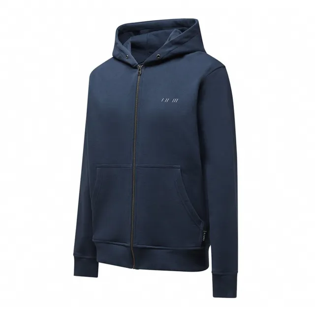 【CHPT3】Elysee Zip Hoodie 拉鍊式連帽夾克 海軍藍(B6C3-HDZ-NYOXXM)