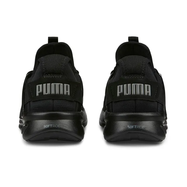 【PUMA】慢跑鞋 男鞋 女鞋 運動鞋 緩震 Softride Enzo Evo 黑 37704801