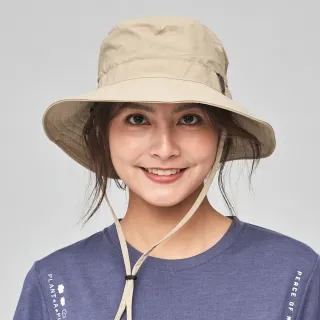 【ADISI】抗UV透氣快乾撥水中盤帽 AH23019(UPF50+ 防紫外線 防曬帽 遮陽帽)