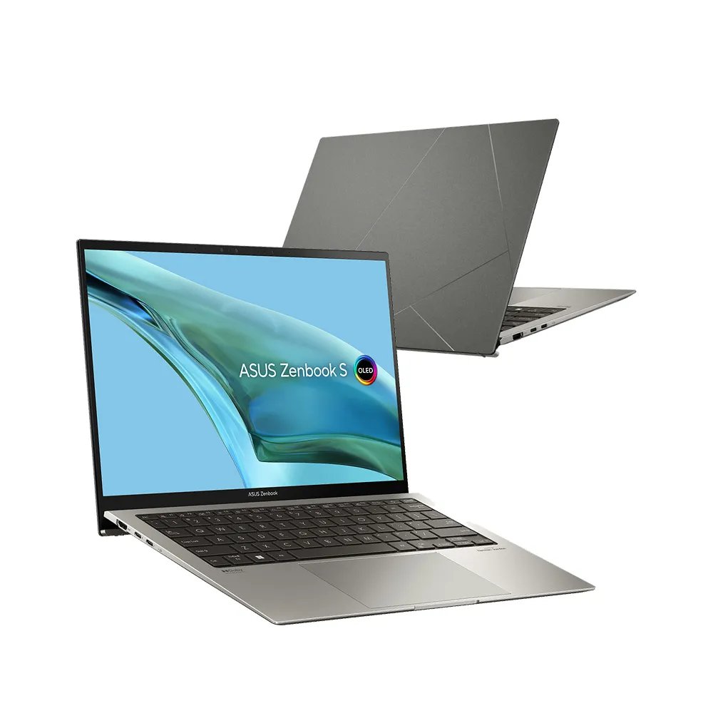 【ASUS】Office2021組★13吋i7輕薄筆電(ZenBook UX5304VA/i7-1355U/16G/512G SSD/2.8K OLED/EVO)