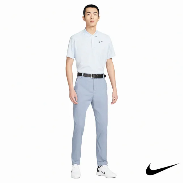 【NIKE 耐吉】DRI-FIT UV CHINO 男士 高爾夫長褲(DA4131-493)